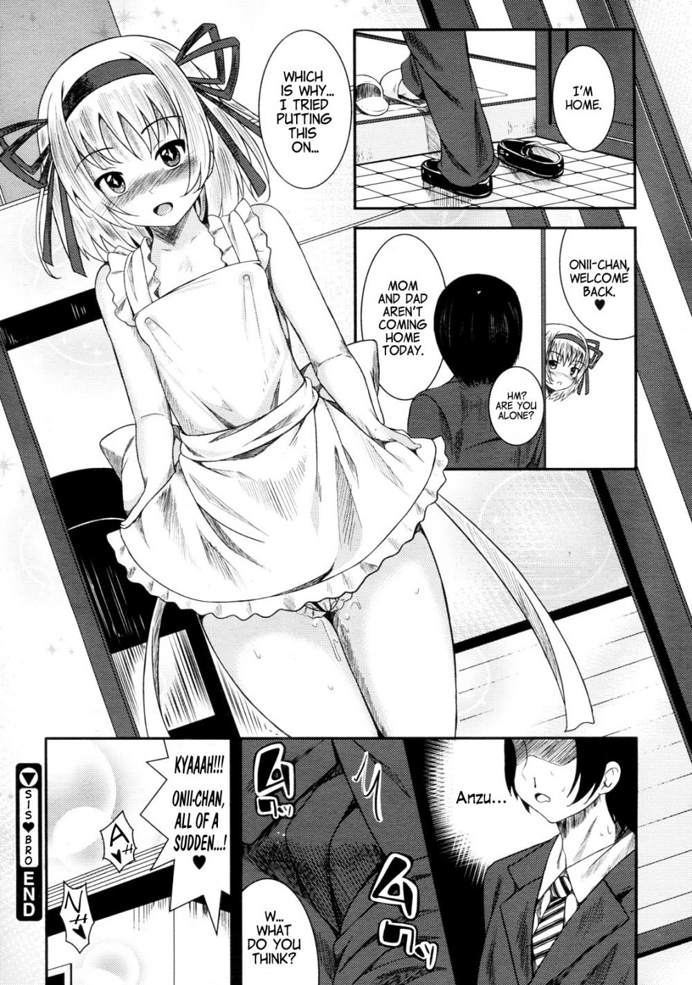 Hentai Manga Comic-Sis Bro-Read-22